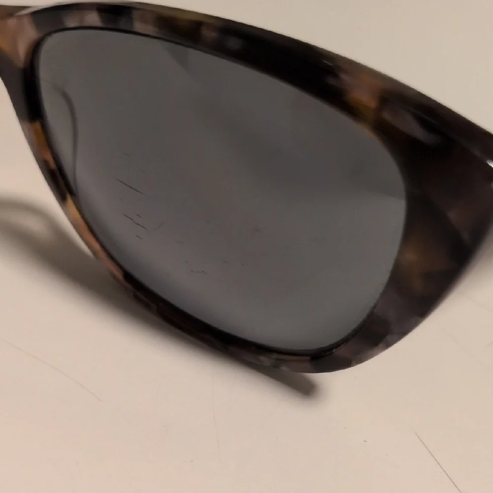 Stunning Elton John‎ Tortoise Shell Heavy Prescription Sunglasses